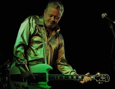 BIG JOE LOUIS (GB) & HIS BLUES BOYS