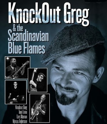 Knock-Out Greg & The Scandinavian Blue Flames
